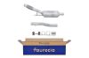 Soot/Particulate Filter, exhaust system -