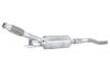 Soot/Particulate Filter, exhaust system -