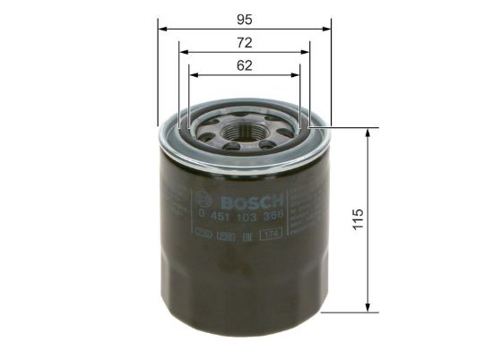 Oil Filter -