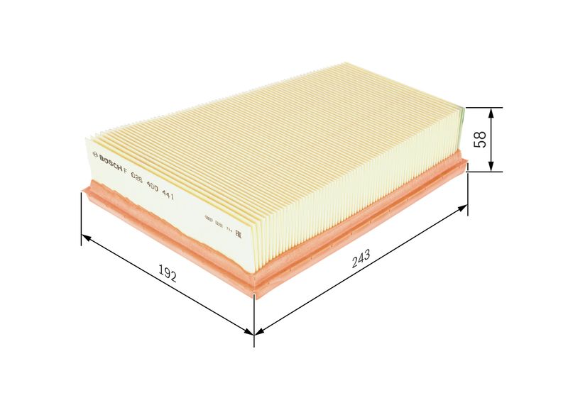 Air Filter - Air Filter -