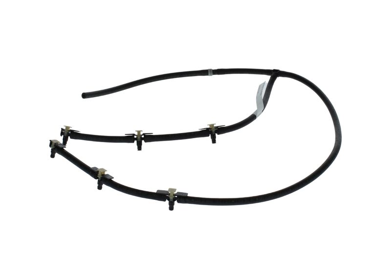 Hose, fuel overflow -