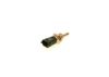 Sensor, coolant temperature 77362294 FIAT
