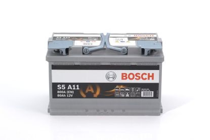Starter Battery 80Ah 800A 315*175*190 - +