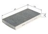 Filter, cabin air -