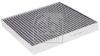 Filter, cabin air VW-Audi 5Q0 819 653