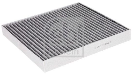 Filter, cabin air VW-Audi 5Q0 819 653