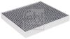 Filter, cabin air VW-Audi 5Q0 819 653