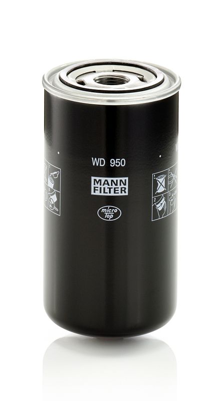 Filter, operating hydraulics Various 5161310