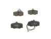 Brake Pad Set, disc brake -