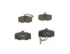 Brake Pad Set, disc brake -