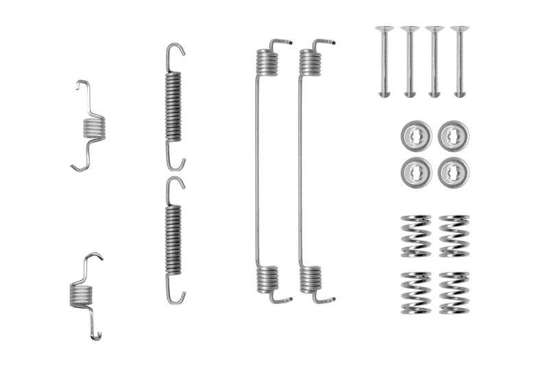 Accessory Kit, brake shoes -
