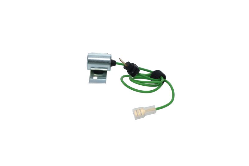 Capaciter, ignition -