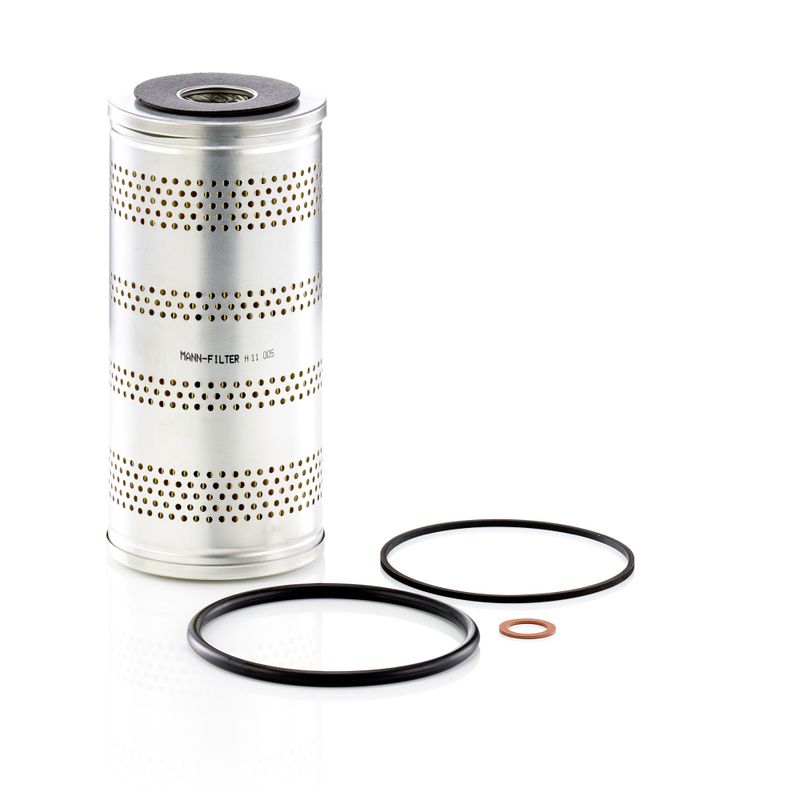 Filter, operating hydraulics Case New Holland 5000872