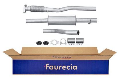 Front Muffler -