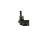 Sensor, exhaust pressure VOLVO - 31319635