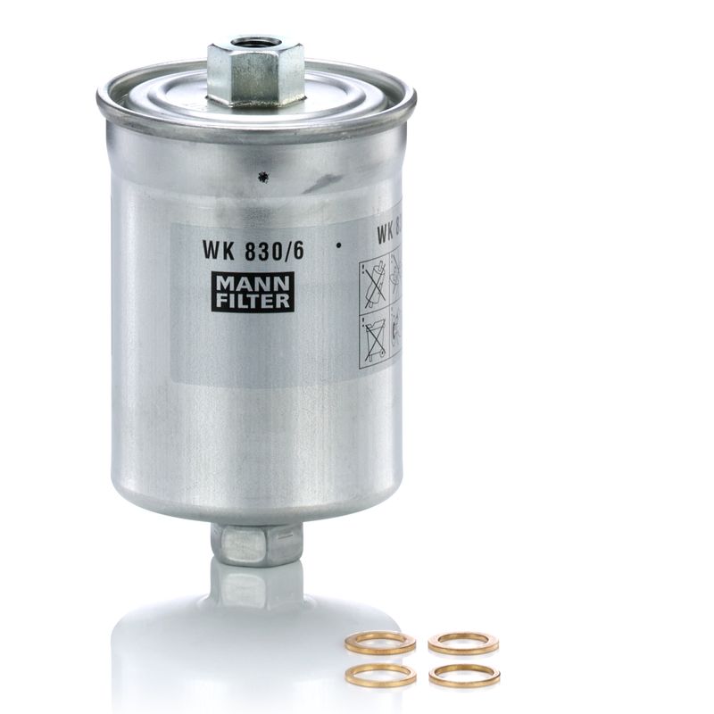 Fuel Filter Jaguar, Alfa Romeo, Fiat. VW