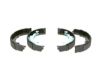 Brake Shoe Set, parking brake -