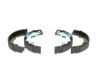 Brake Shoe Set, parking brake -