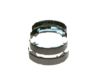 Brake Shoe Set, parking brake -