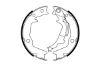 Brake Shoe Set, parking brake -