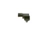 Sensor, boost pressure -