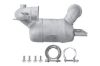 Pre-Catalytic Converter -