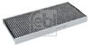 Filter, cabin air VW-Audi 1EA 819 669
