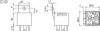 Relay, klaxon/horn MERCEDES-BENZ - 002 542 87 19