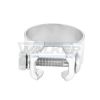 Clamping Piece, exhaust system -