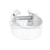 Clamping Piece, exhaust system -