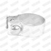 Clamping Piece, exhaust system -