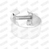 Clamping Piece, exhaust system -
