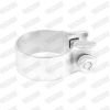 Clamping Piece, exhaust system -