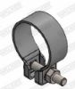 Clamping Piece, exhaust system -