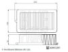 Air Filter NISSAN - 16546-5FN1A