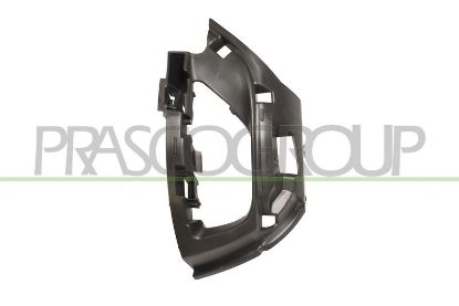 Holder, rear fog light -