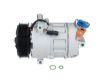 Compressor, air conditioning -