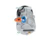 Compressor, air conditioning -