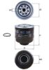 Fuel Filter MITSUBISHI - 1770A012