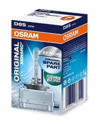 Bulb, spotlight D8S Xenarc Original