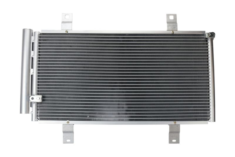 Condenser, air conditioning -