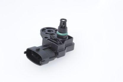 Sensor, boost pressure -