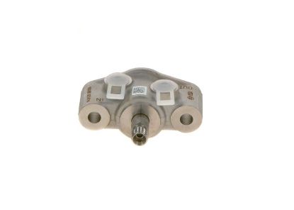 Injection Unit, soot/particulate filter regeneration -