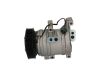 Compressor, air conditioning -