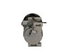 Compressor, air conditioning -