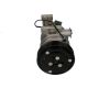 Compressor, air conditioning -