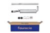 Centre Muffler -