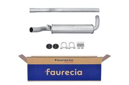 Centre Muffler -