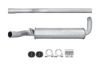 Centre Muffler -