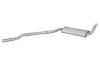 Centre Muffler -